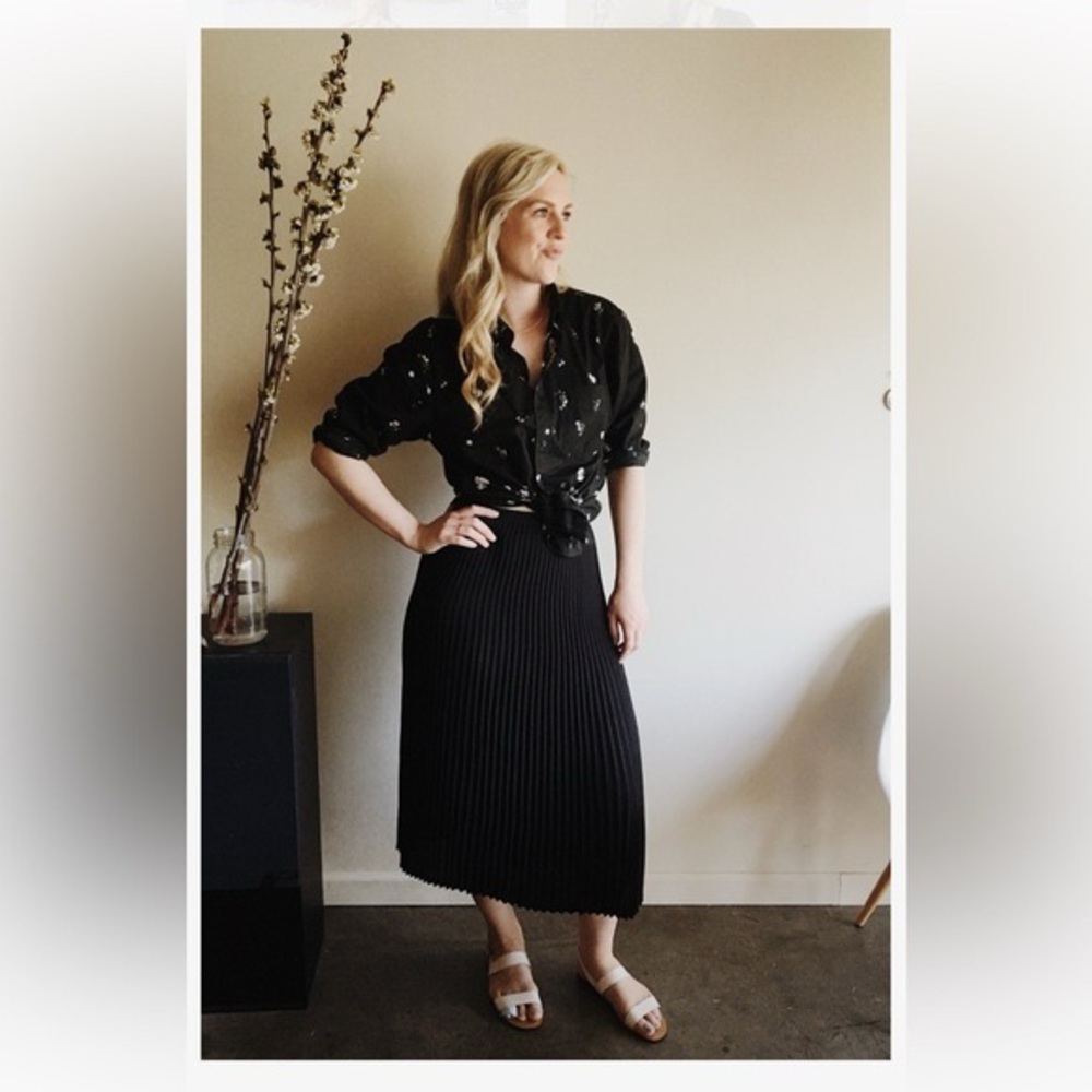 Babaton Jude skirt